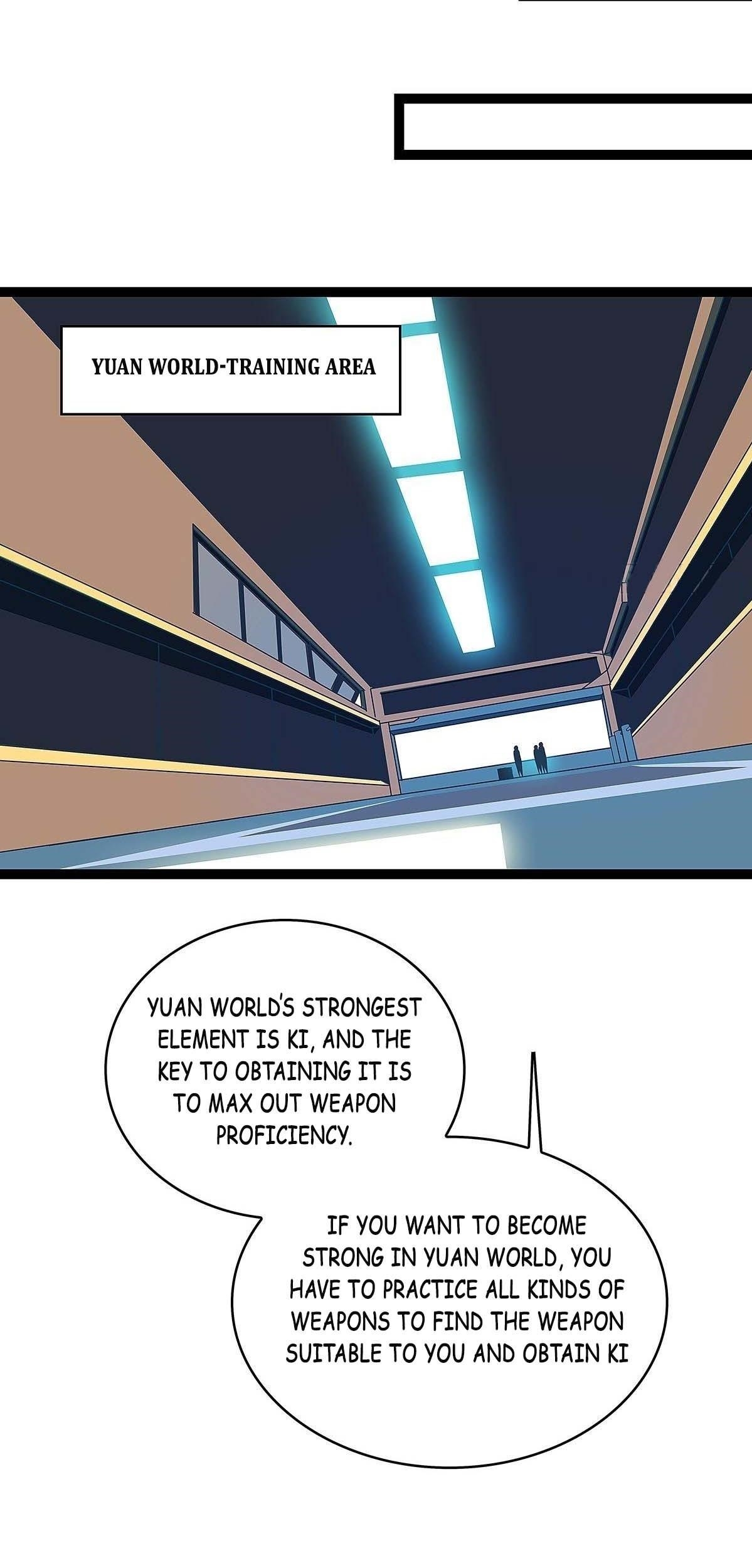 It All Starts With Playing Game Seriously Chapter 17 - Page 7