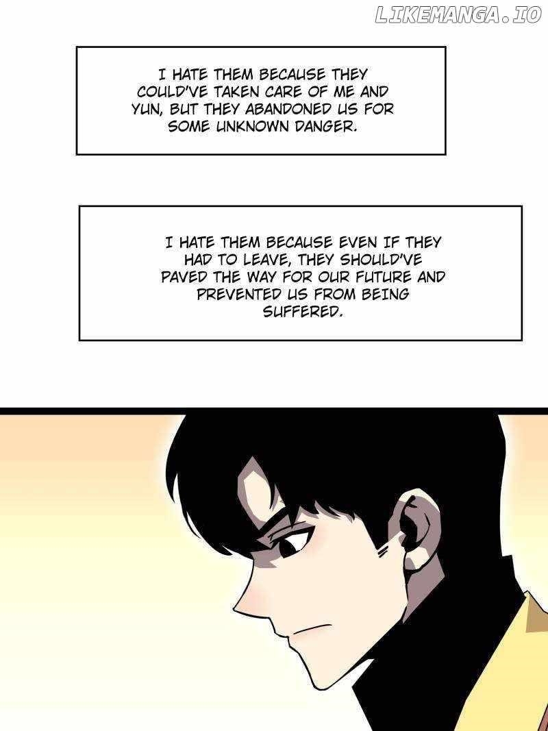 It All Starts With Playing Game Seriously Chapter 180 - Page 22