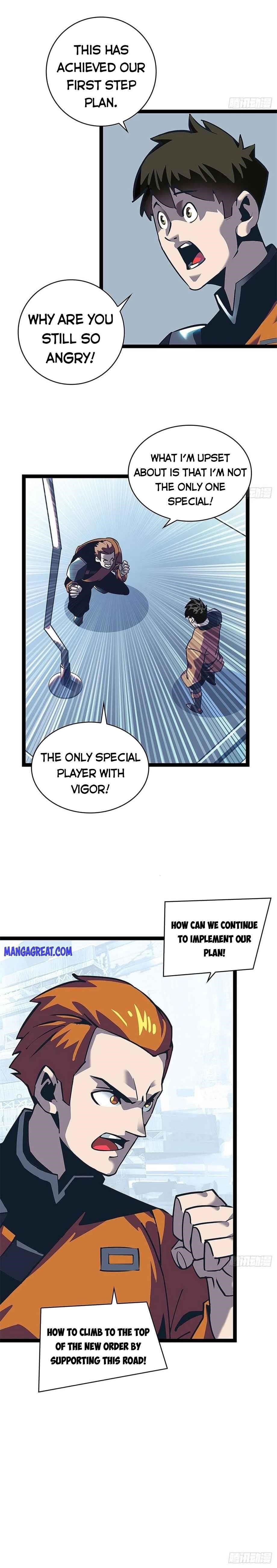 It All Starts With Playing Game Seriously Chapter 25 - Page 4