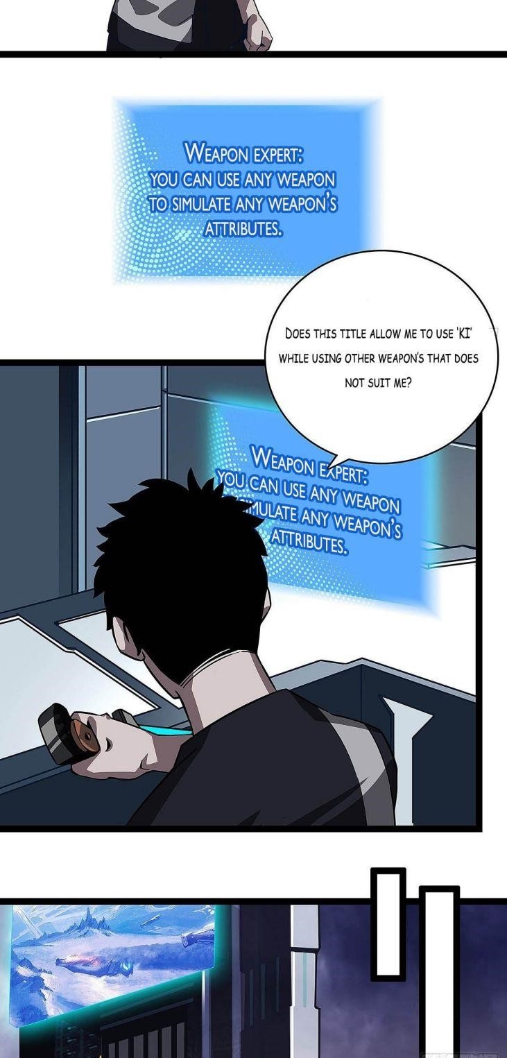 It All Starts With Playing Game Seriously Chapter 3 - Page 4