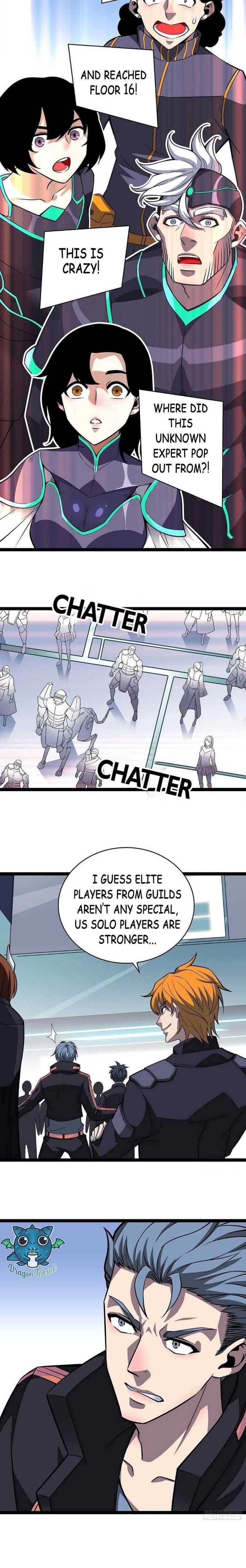 It All Starts With Playing Game Seriously Chapter 49 - Page 8