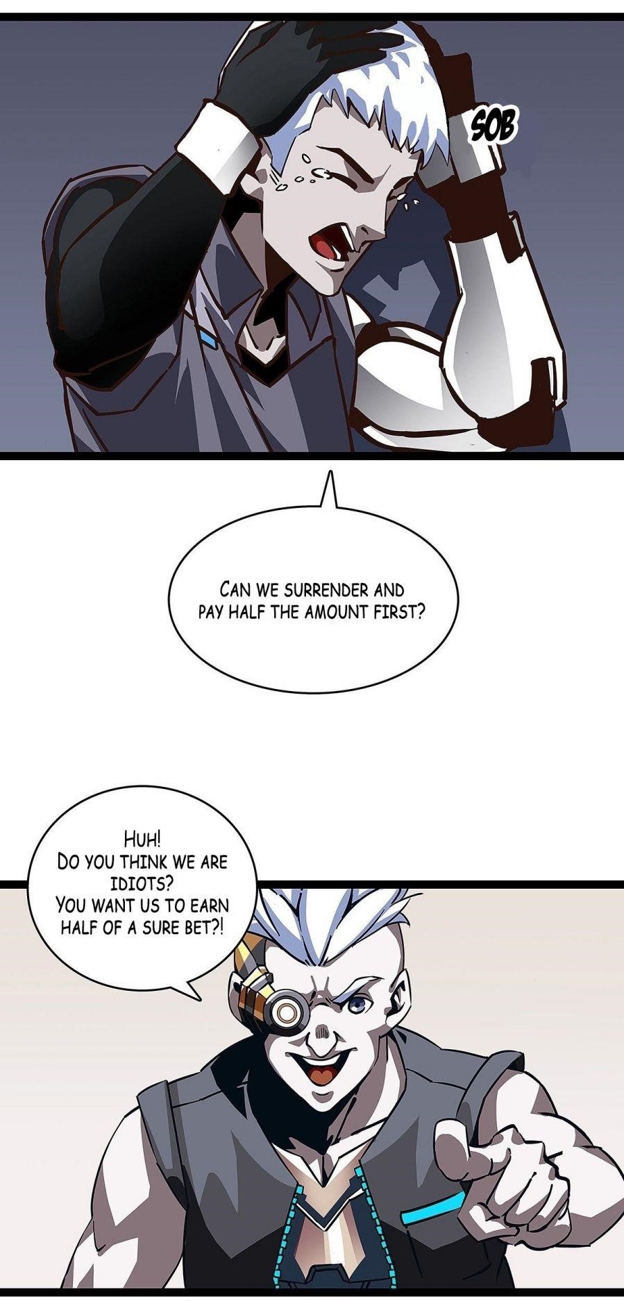 It All Starts With Playing Game Seriously Chapter 5 - Page 3