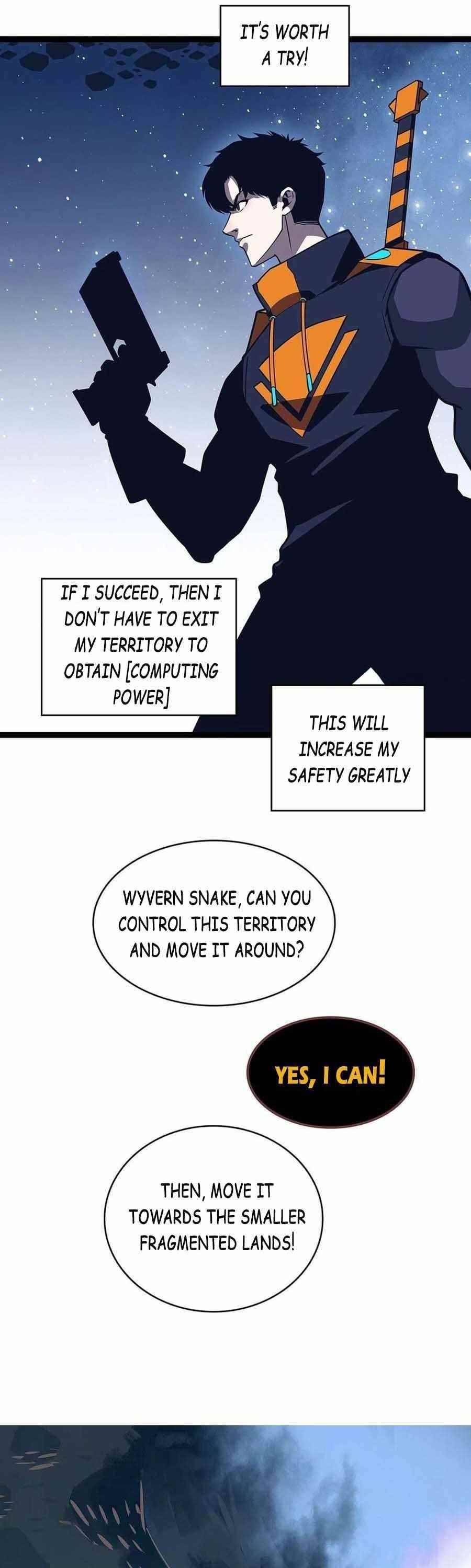 It All Starts With Playing Game Seriously Chapter 62 - Page 4