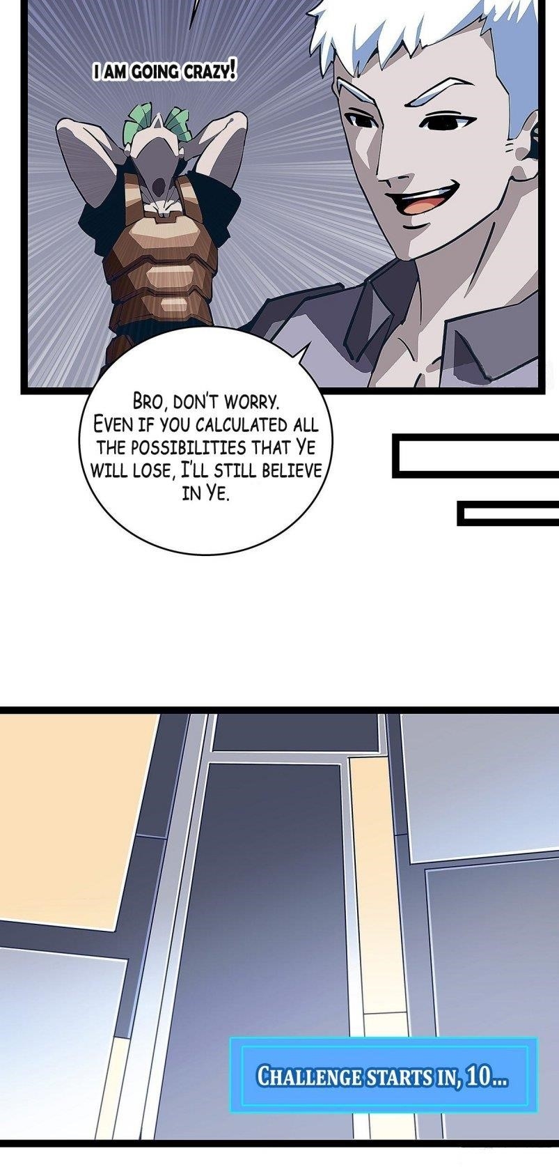 It All Starts With Playing Game Seriously Chapter 7 - Page 11