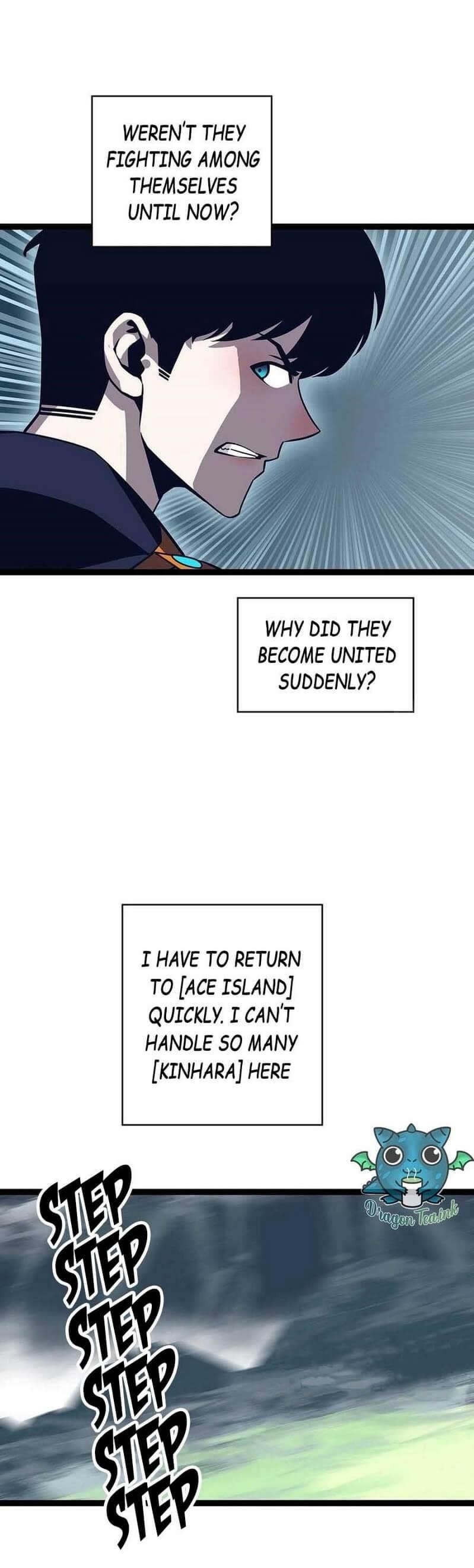 It All Starts With Playing Game Seriously Chapter 72 - Page 20