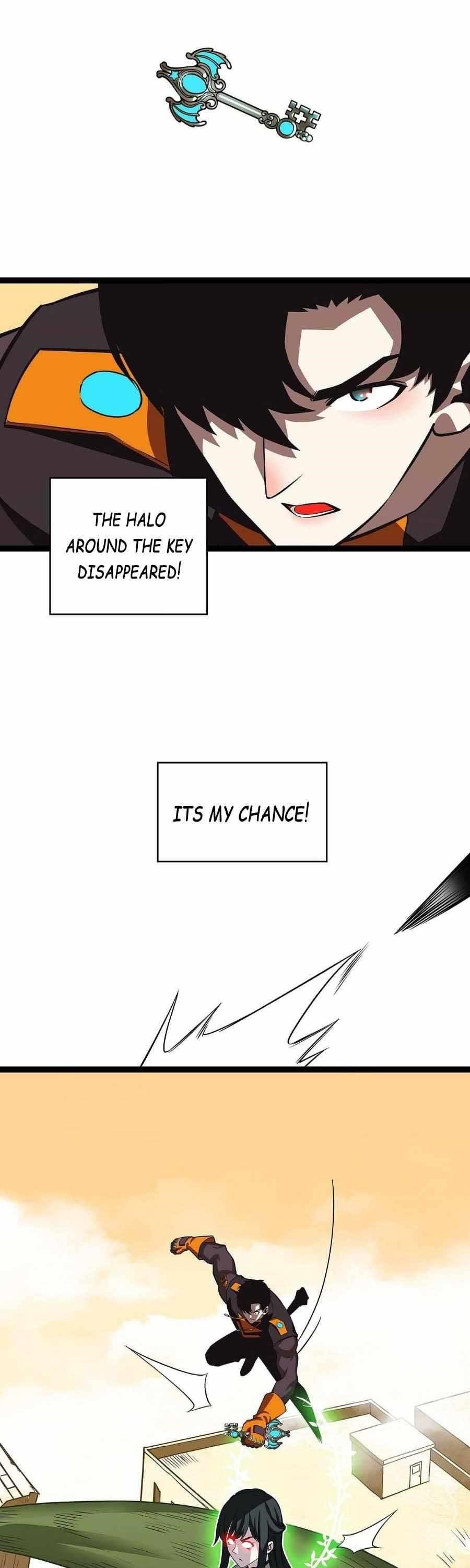 It All Starts With Playing Game Seriously Chapter 76 - Page 14