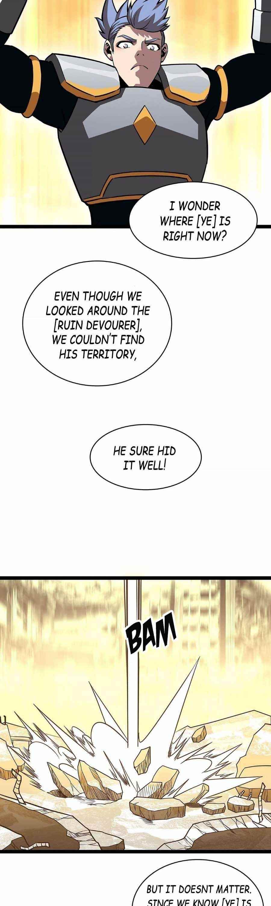 It All Starts With Playing Game Seriously Chapter 77 - Page 3