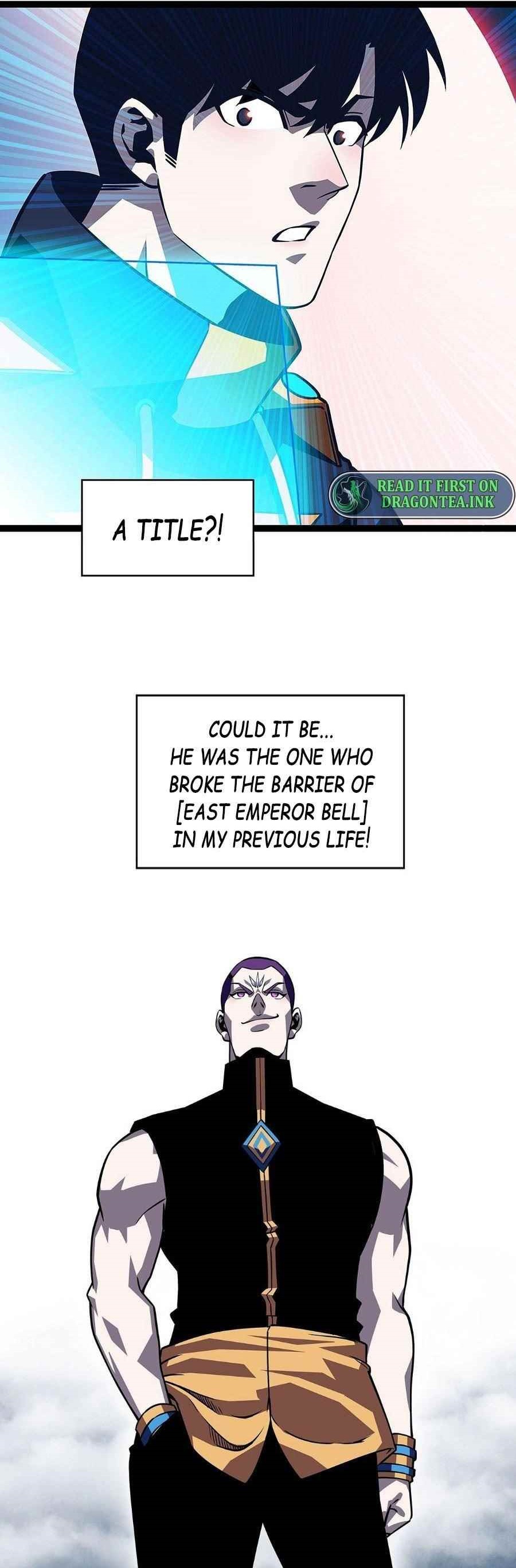 It All Starts With Playing Game Seriously Chapter 88 - Page 1