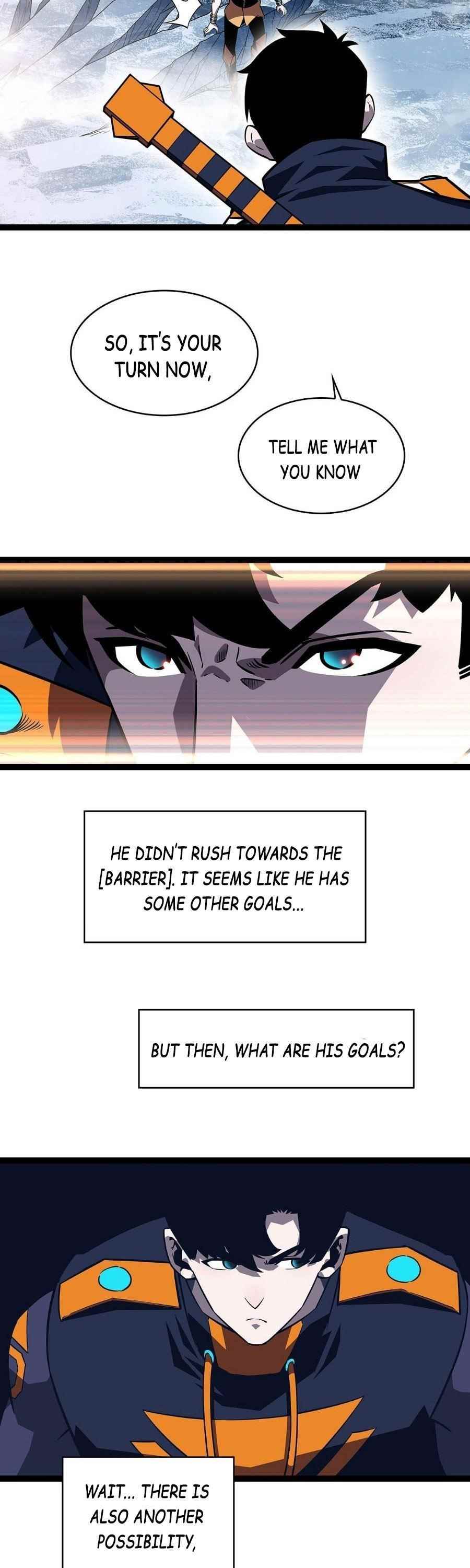 It All Starts With Playing Game Seriously Chapter 89 - Page 4