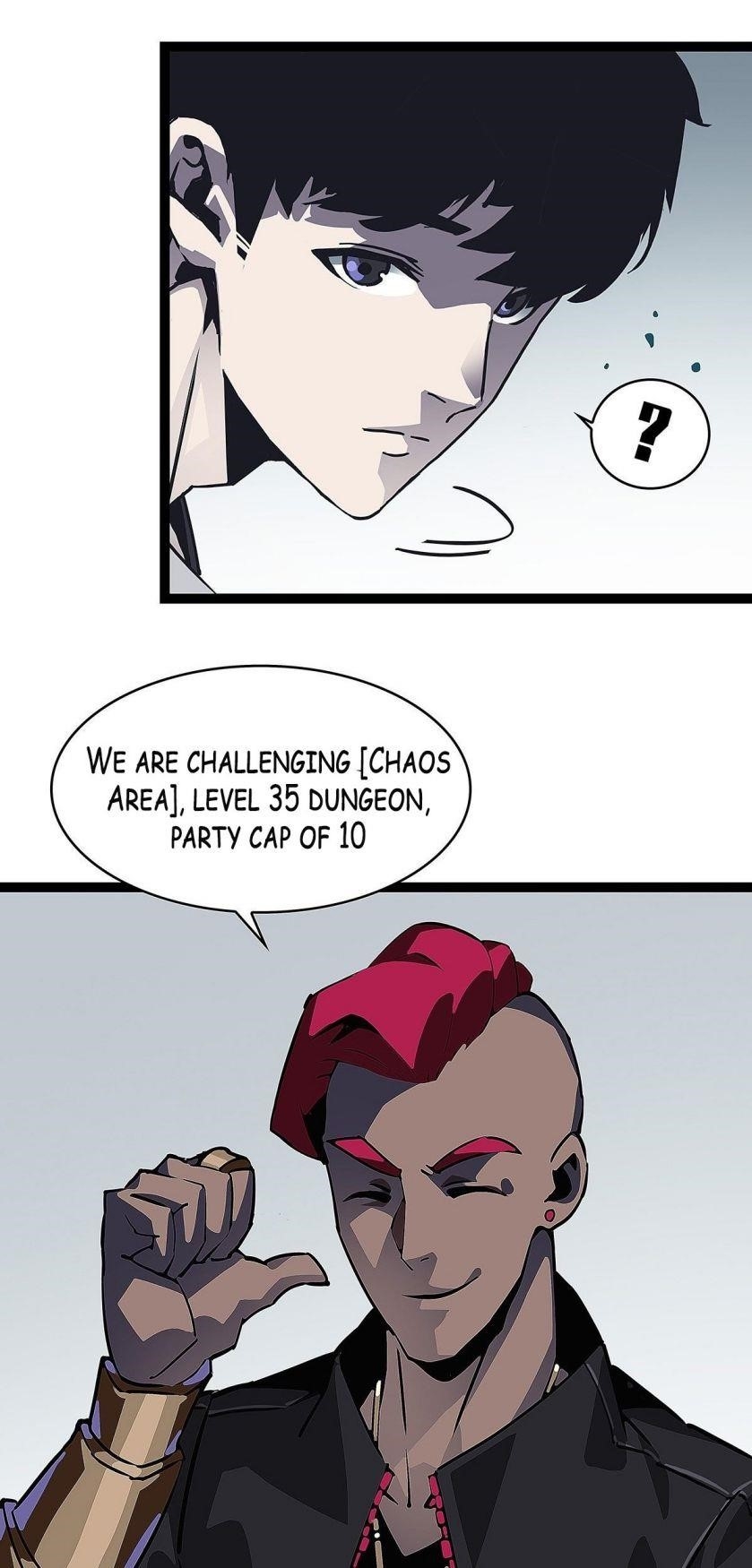 It All Starts With Playing Game Seriously Chapter 9 - Page 44