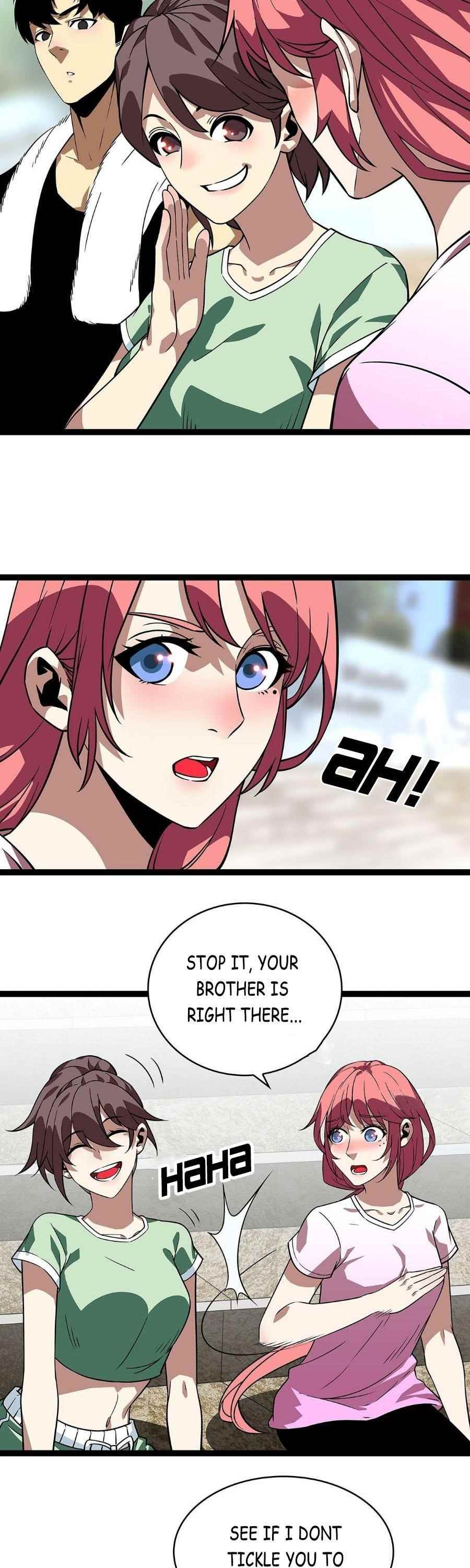 It All Starts With Playing Game Seriously Chapter 96 - Page 19