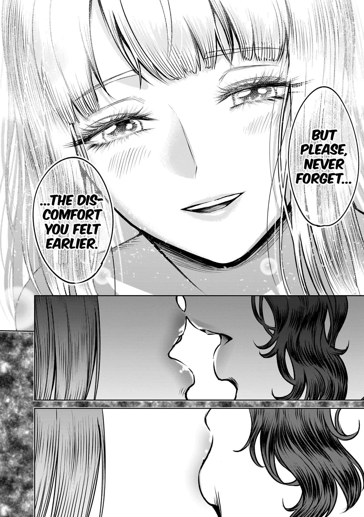 Rosen Garten Saga Chapter 84 - Page 9