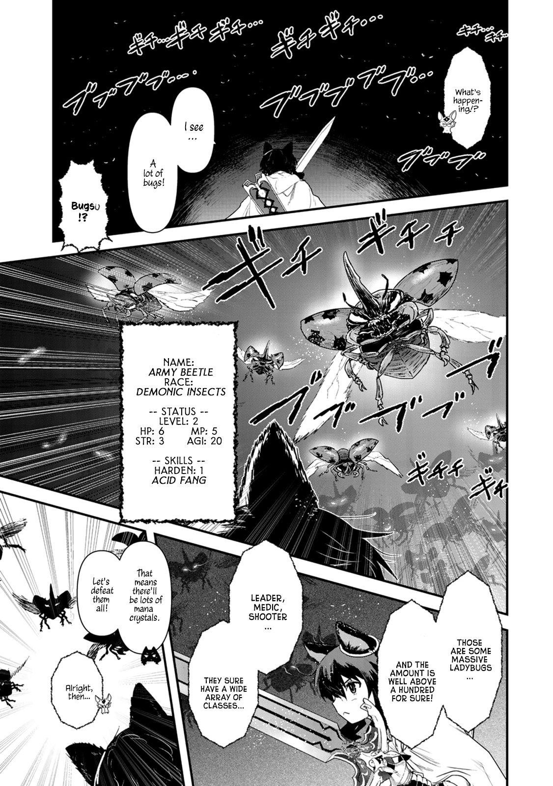 Tensei Shitara Ken Deshita Chapter 10 - Page 27