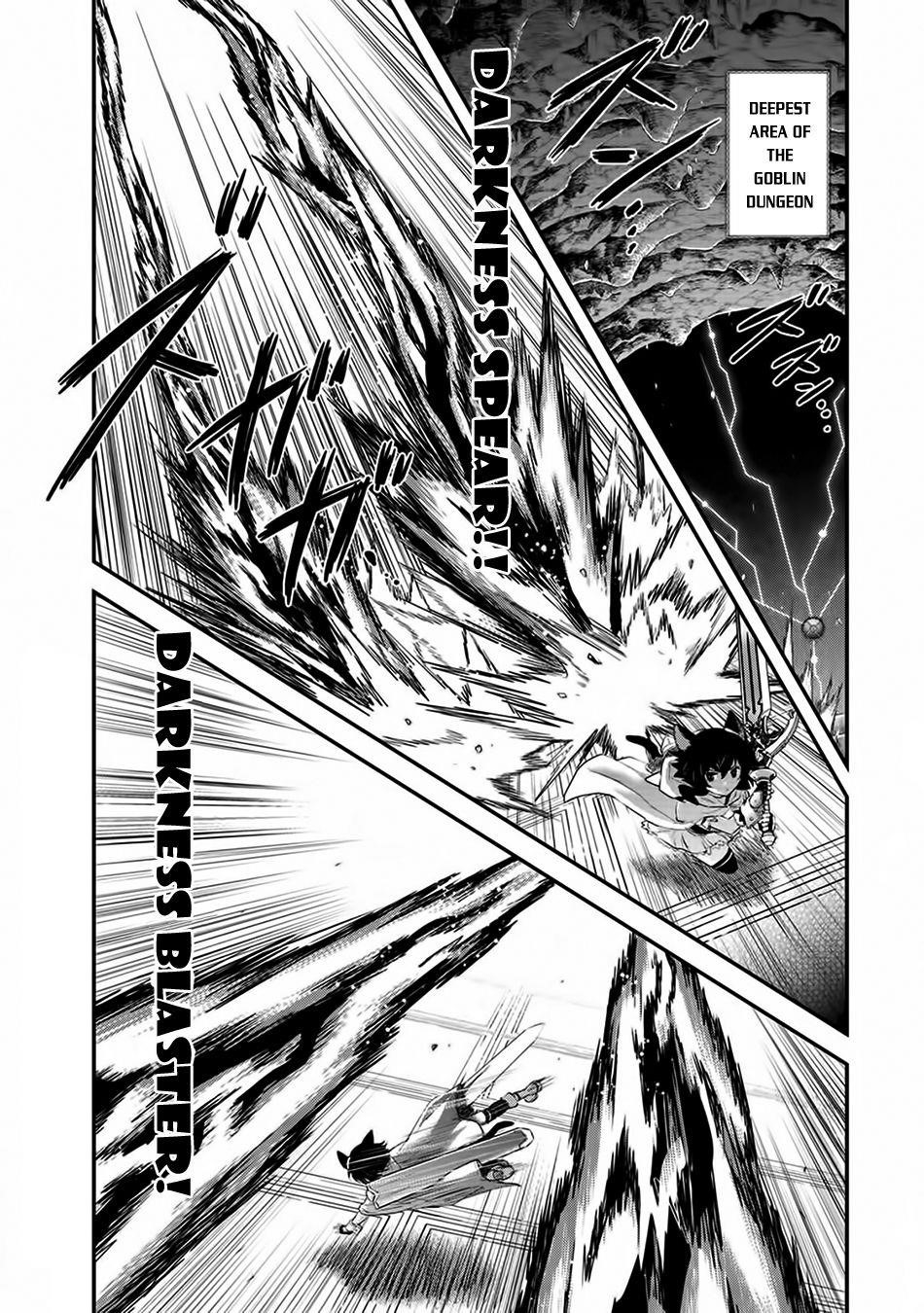 Tensei Shitara Ken Deshita Chapter 12 - Page 1