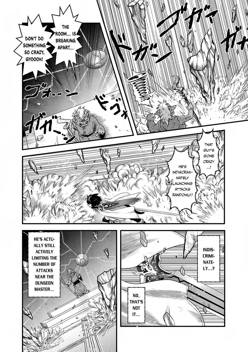 Tensei Shitara Ken Deshita Chapter 12 - Page 6