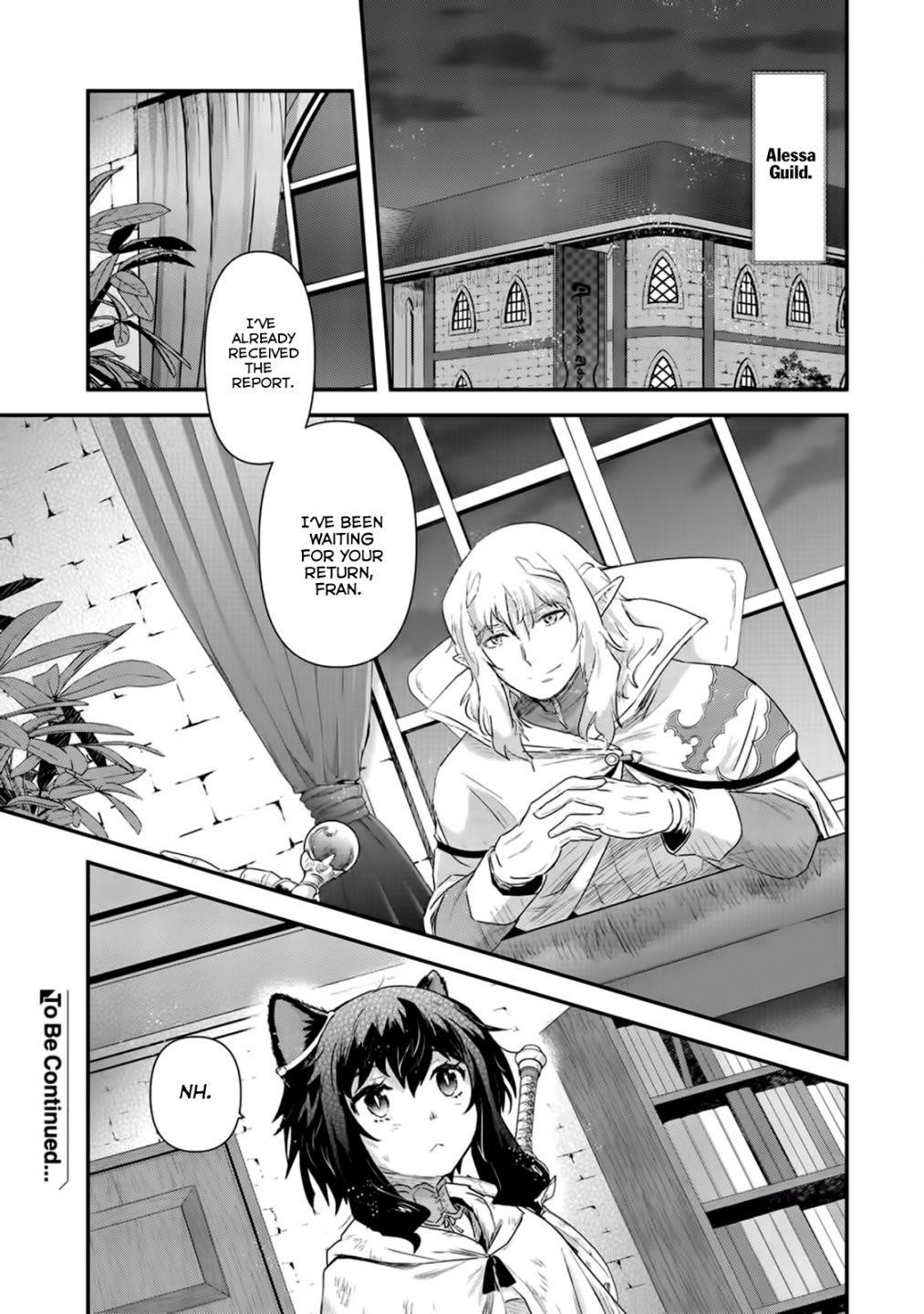 Tensei Shitara Ken Deshita Chapter 13 - Page 23