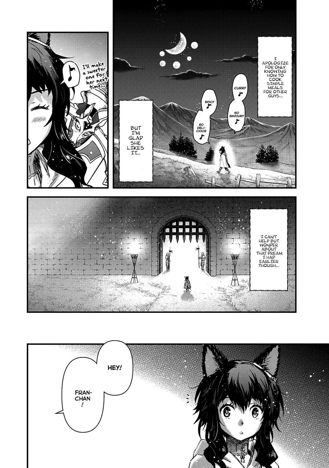 Tensei Shitara Ken Deshita Chapter 15 - Page 5