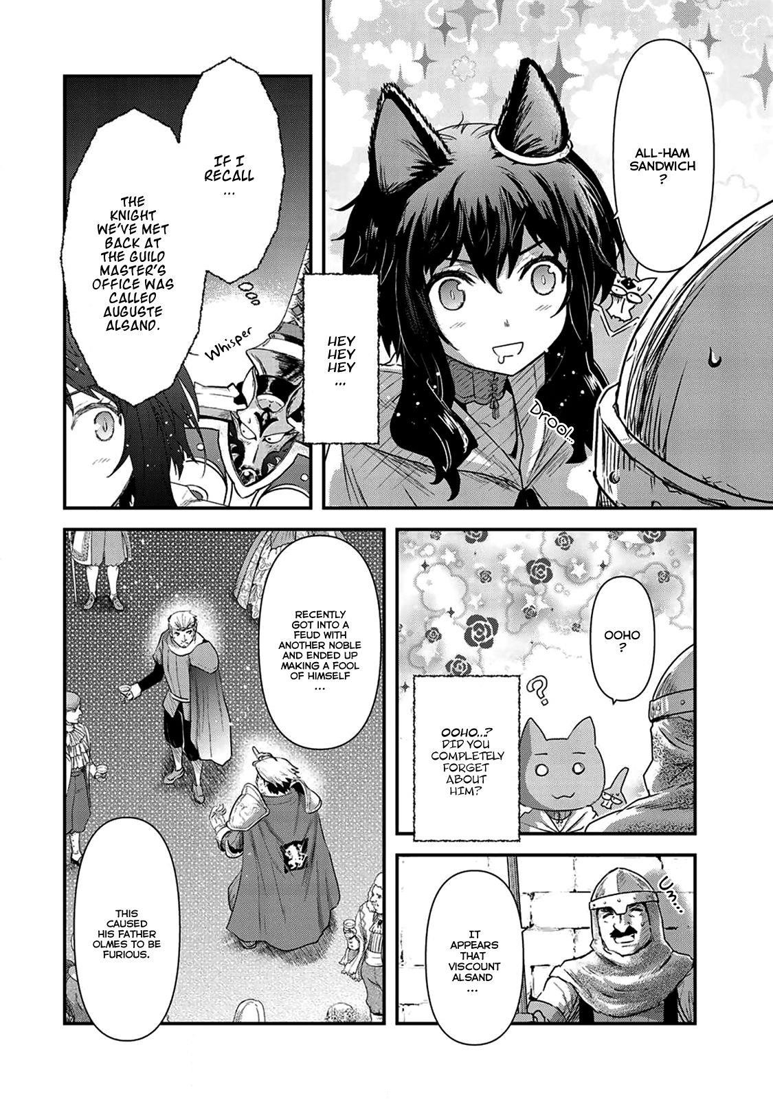 Tensei Shitara Ken Deshita Chapter 15 - Page 7