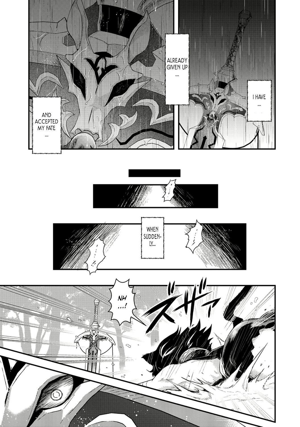 Tensei Shitara Ken Deshita Chapter 2 - Page 27