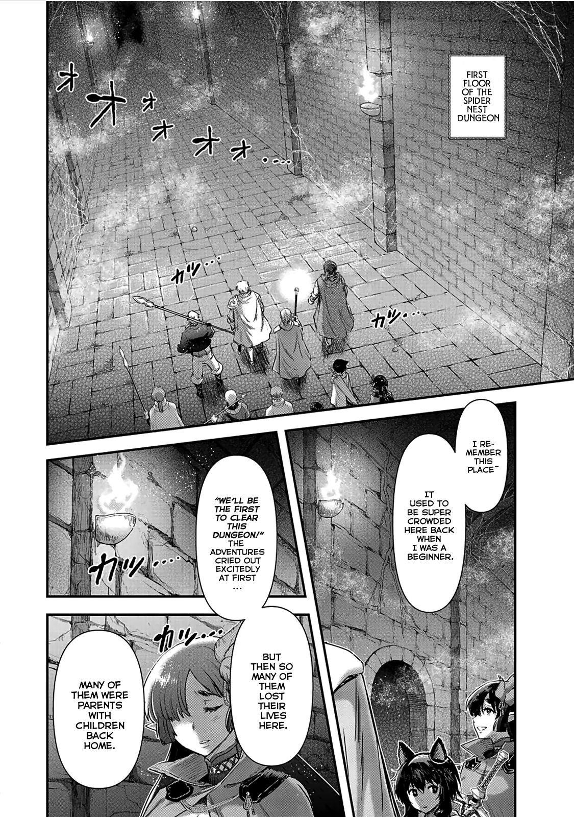 Tensei Shitara Ken Deshita Chapter 20 - Page 2