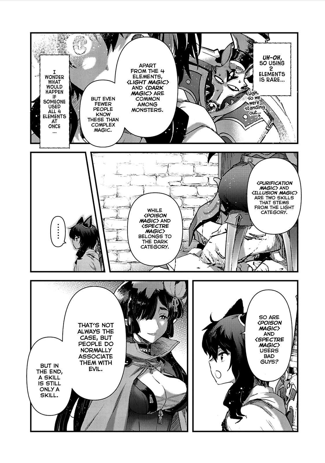 Tensei Shitara Ken Deshita Chapter 20 - Page 21