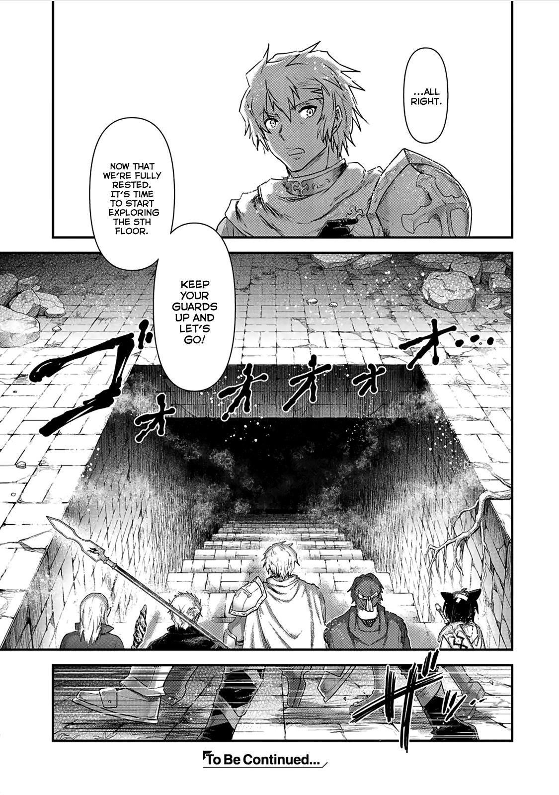 Tensei Shitara Ken Deshita Chapter 20 - Page 29