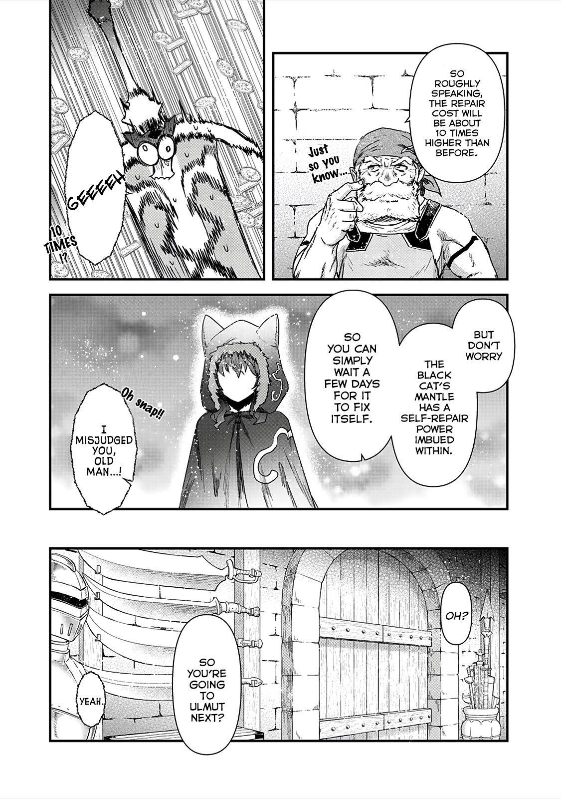 Tensei Shitara Ken Deshita Chapter 26 - Page 26