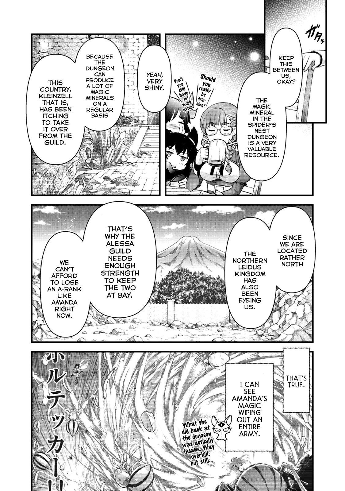 Tensei Shitara Ken Deshita Chapter 26 - Page 8