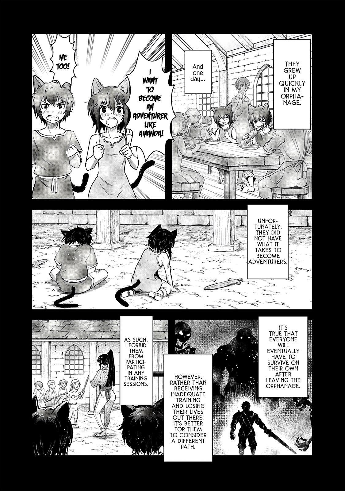 Tensei Shitara Ken Deshita Chapter 27 - Page 4