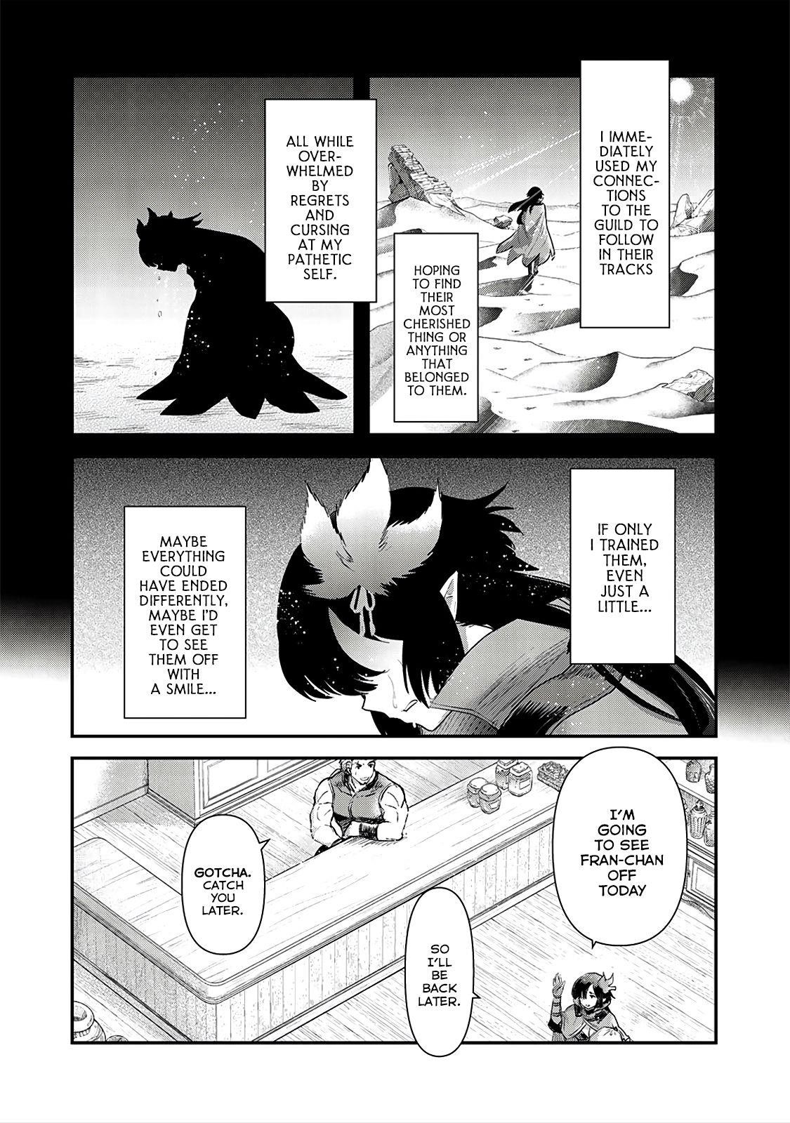 Tensei Shitara Ken Deshita Chapter 27 - Page 8