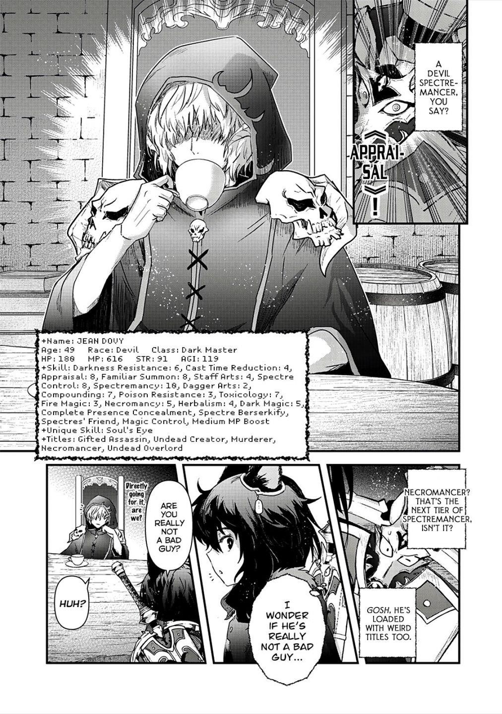 Tensei Shitara Ken Deshita Chapter 30 - Page 3