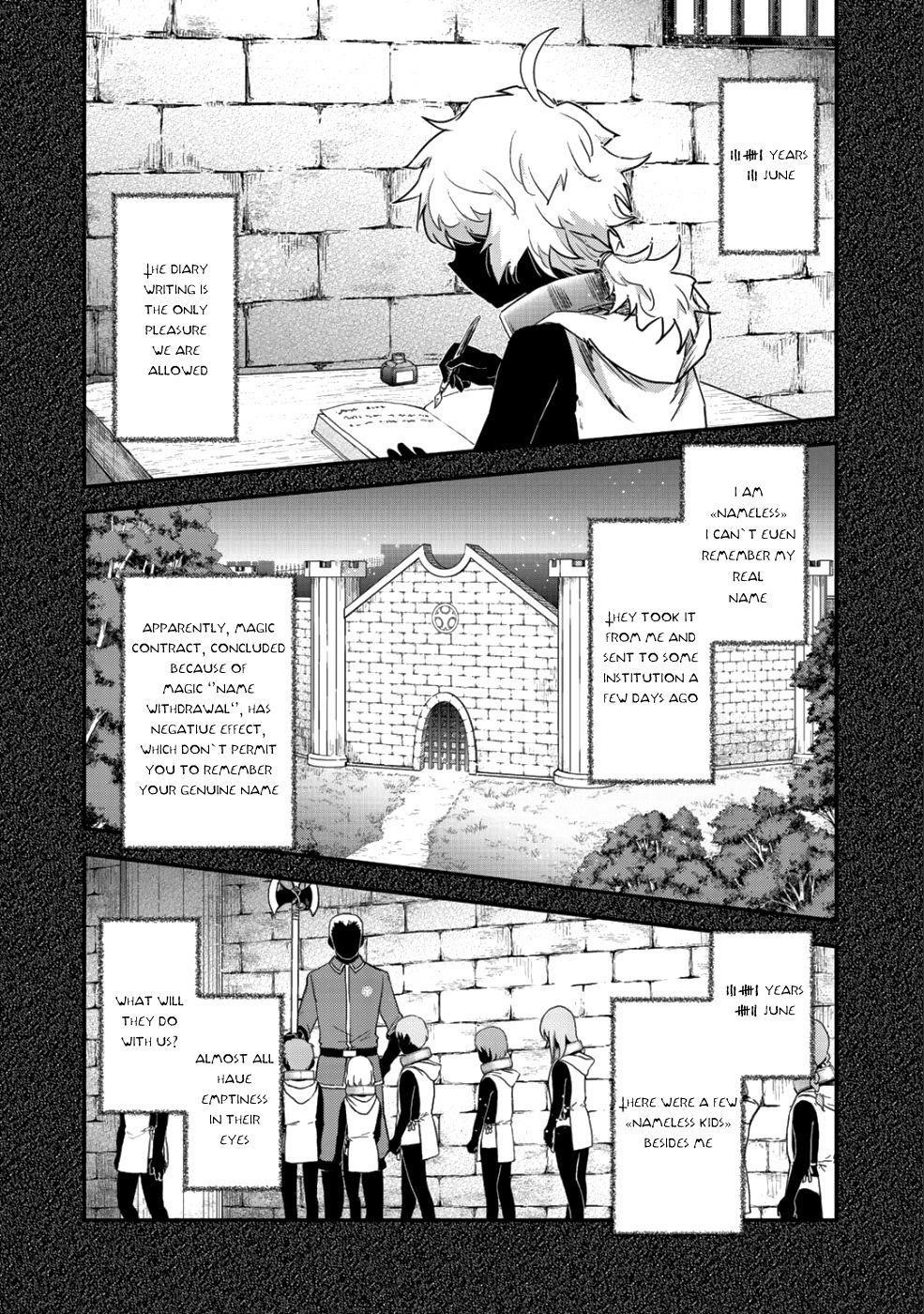 Tensei Shitara Ken Deshita Chapter 31 - Page 2