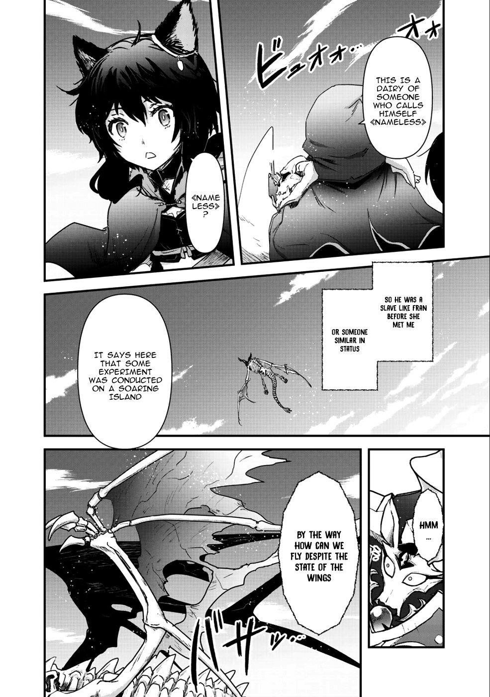 Tensei Shitara Ken Deshita Chapter 31 - Page 8