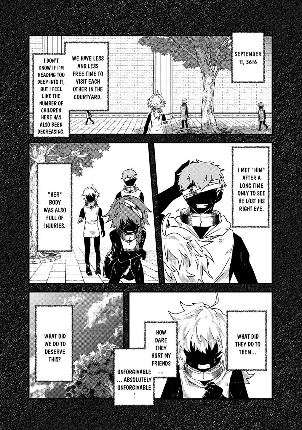 Tensei Shitara Ken Deshita Chapter 32 - Page 13