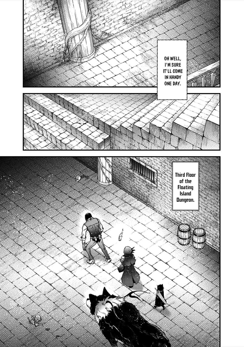 Tensei Shitara Ken Deshita Chapter 32 - Page 23