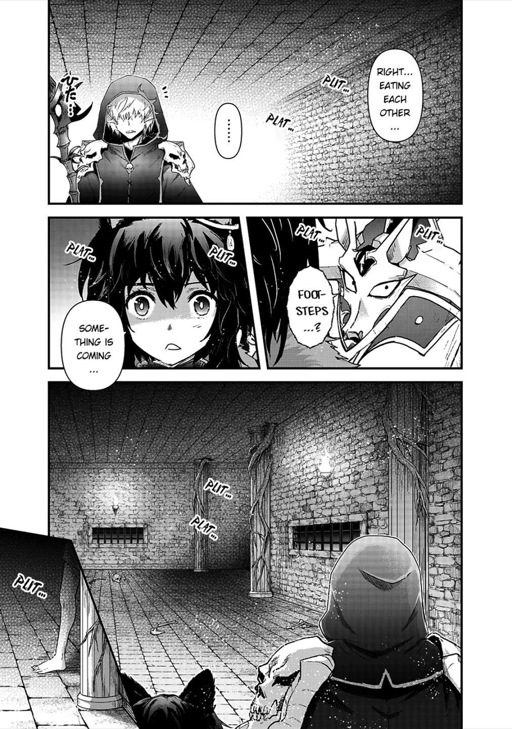 Tensei Shitara Ken Deshita Chapter 32 - Page 25