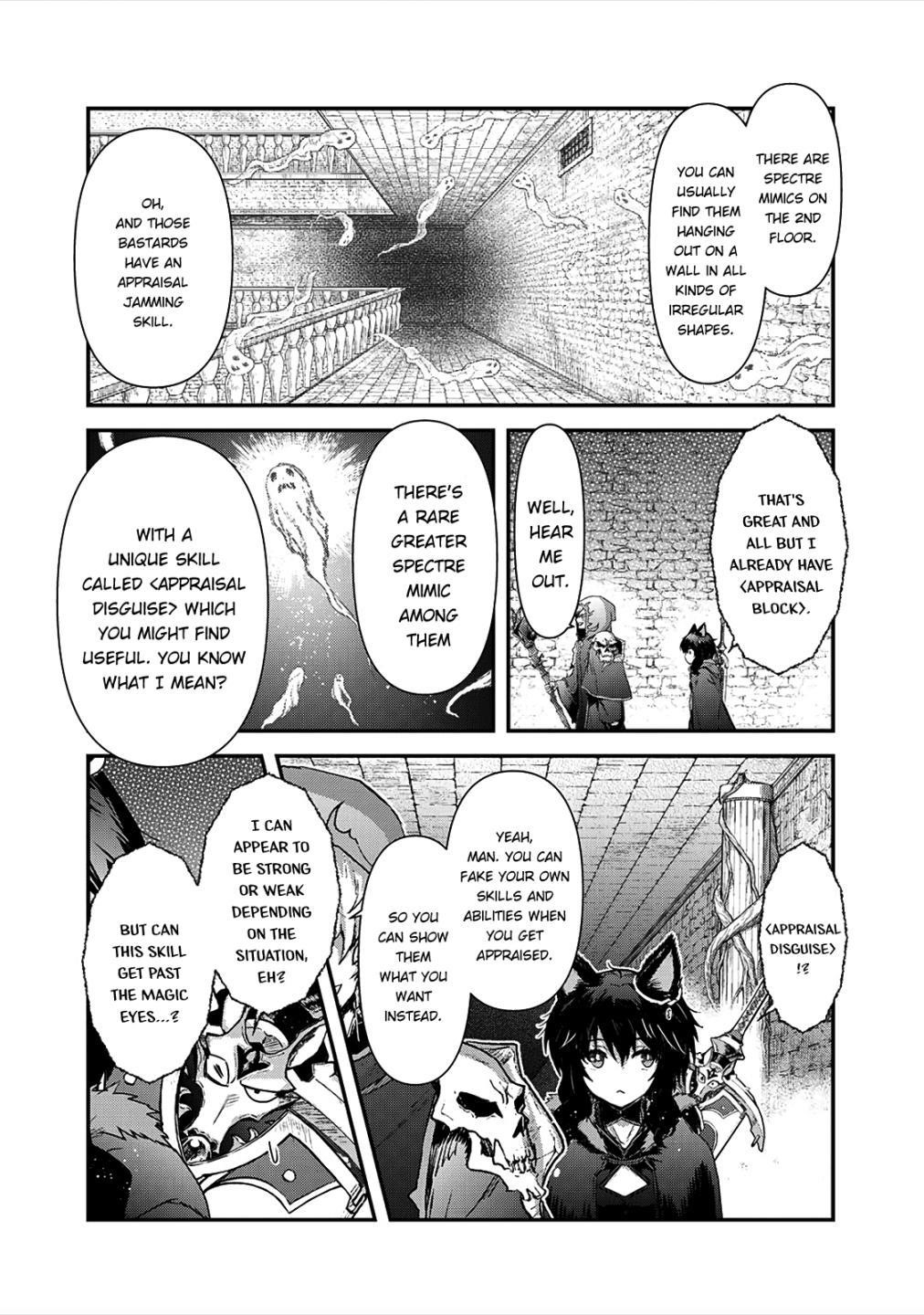 Tensei Shitara Ken Deshita Chapter 32 - Page 3