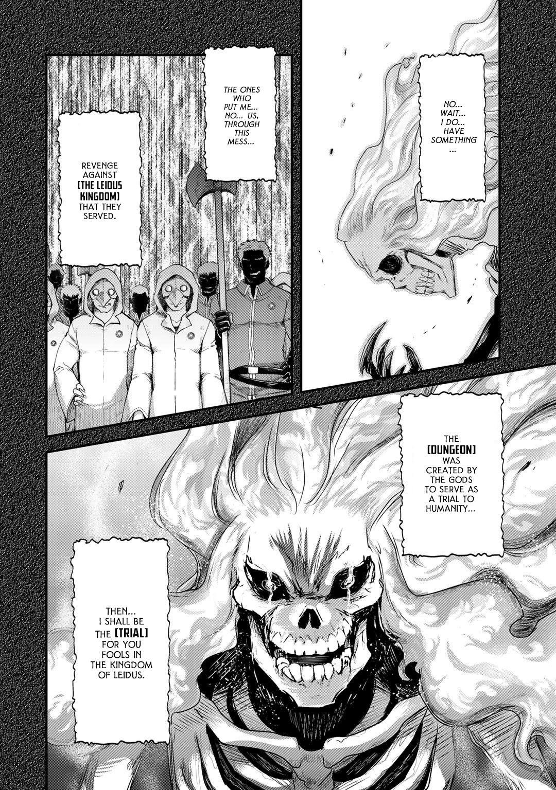 Tensei Shitara Ken Deshita Chapter 37 - Page 7