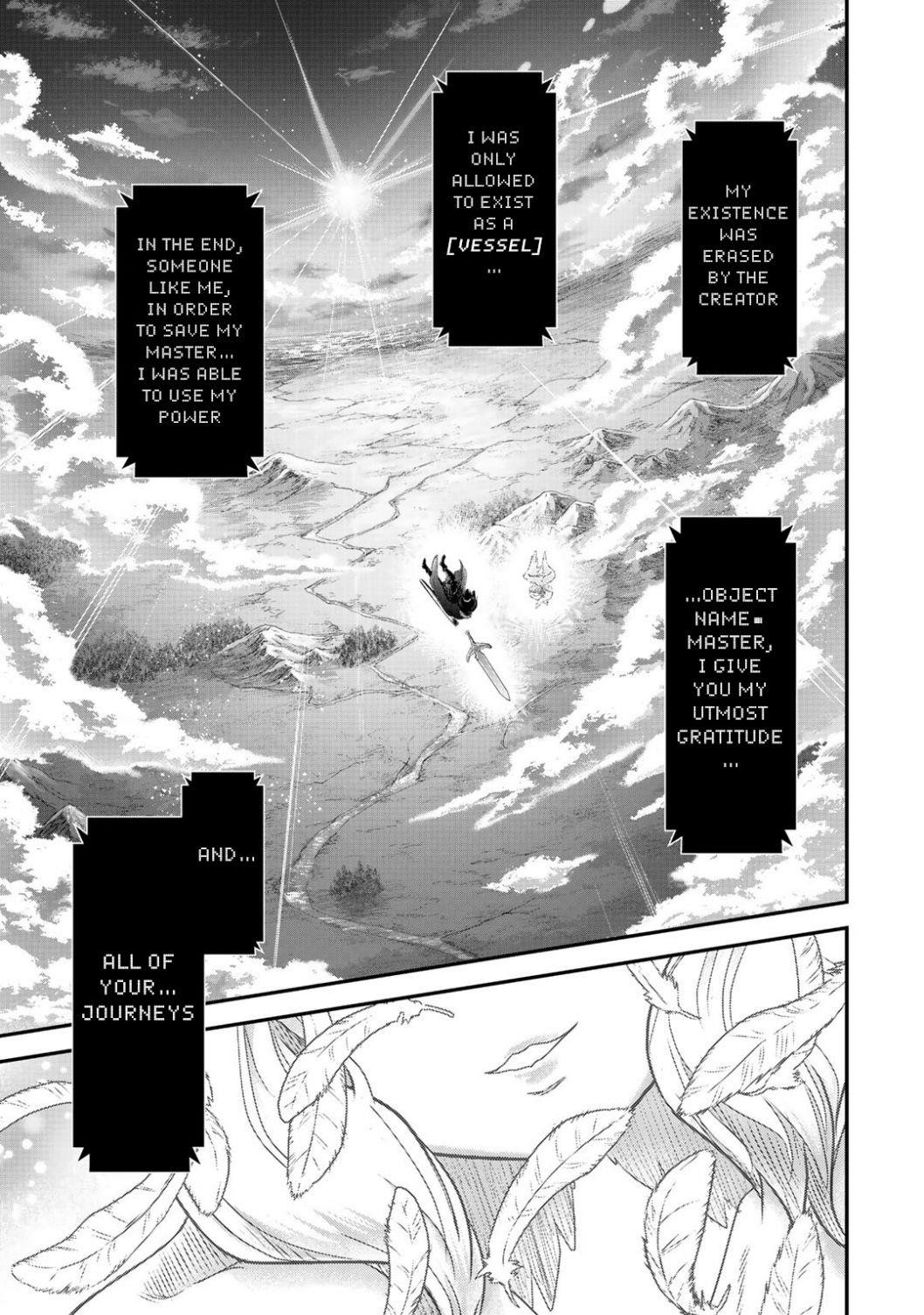 Tensei Shitara Ken Deshita Chapter 39 - Page 29