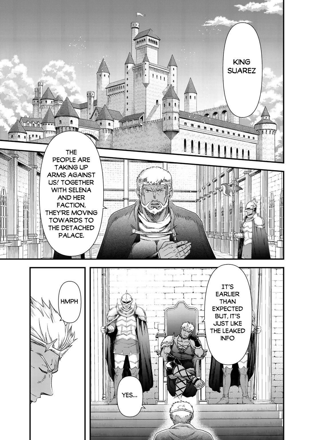 Tensei Shitara Ken Deshita Chapter 53 - Page 3