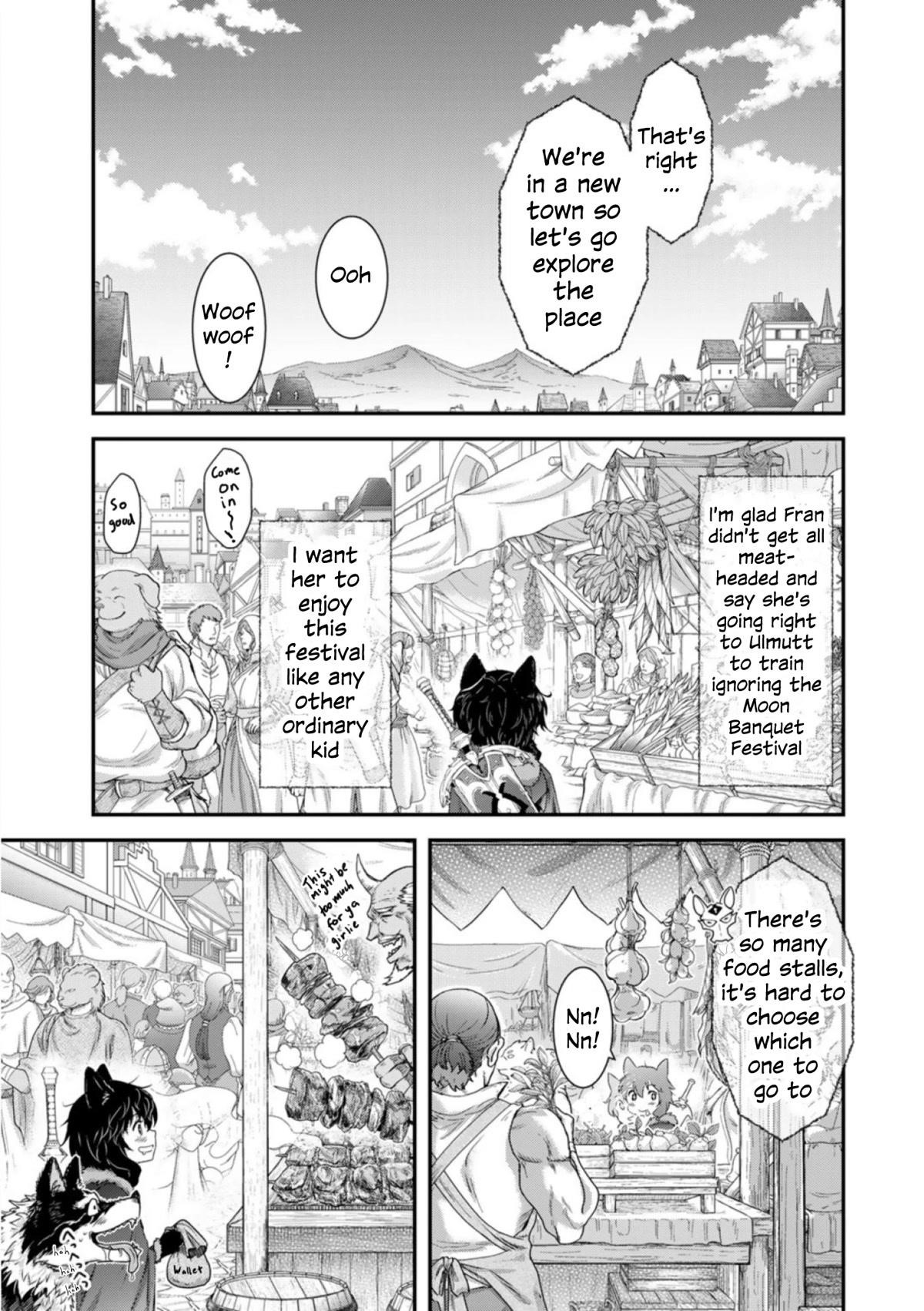 Tensei Shitara Ken Deshita Chapter 61 - Page 6