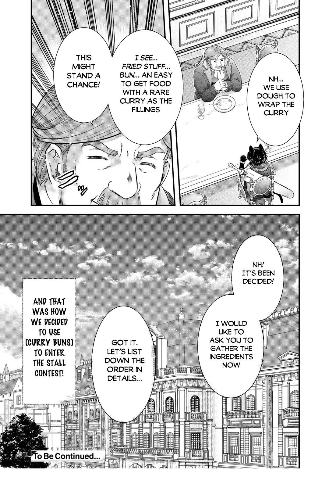 Tensei Shitara Ken Deshita Chapter 63 - Page 25