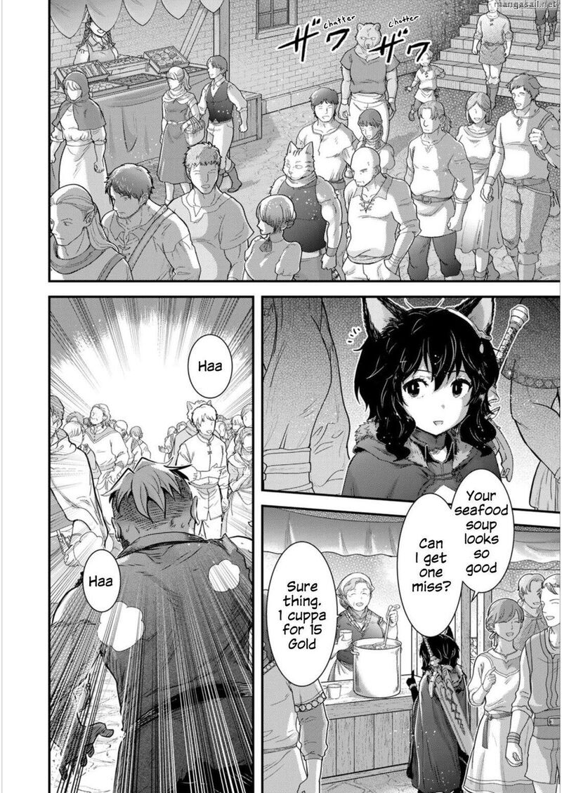 Tensei Shitara Ken Deshita Chapter 64 - Page 10