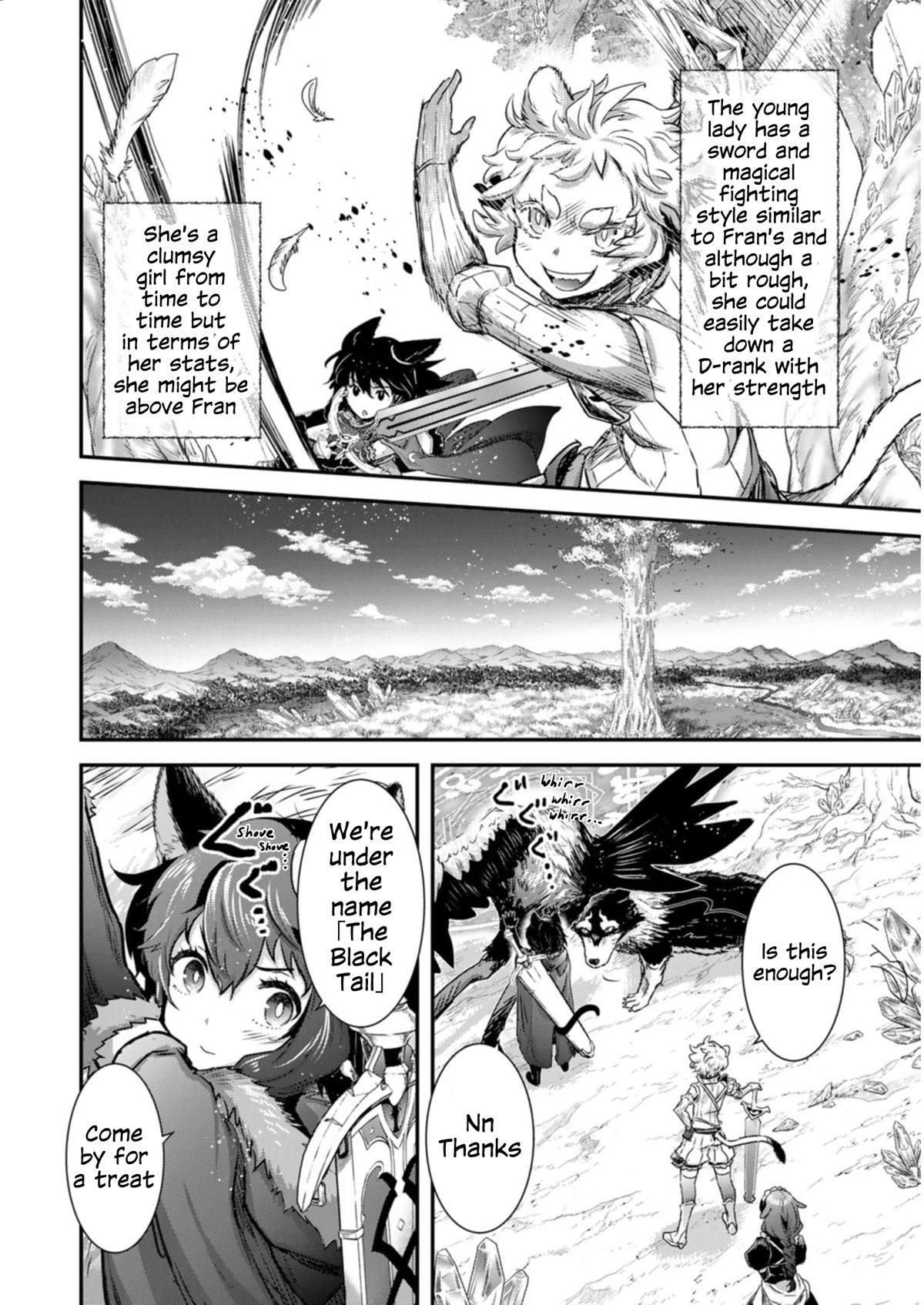 Tensei Shitara Ken Deshita Chapter 66 - Page 26