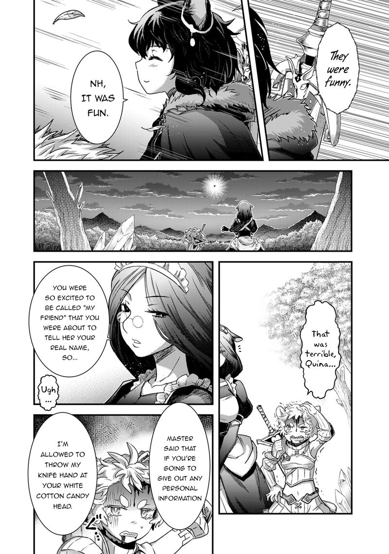 Tensei Shitara Ken Deshita Chapter 68 - Page 25