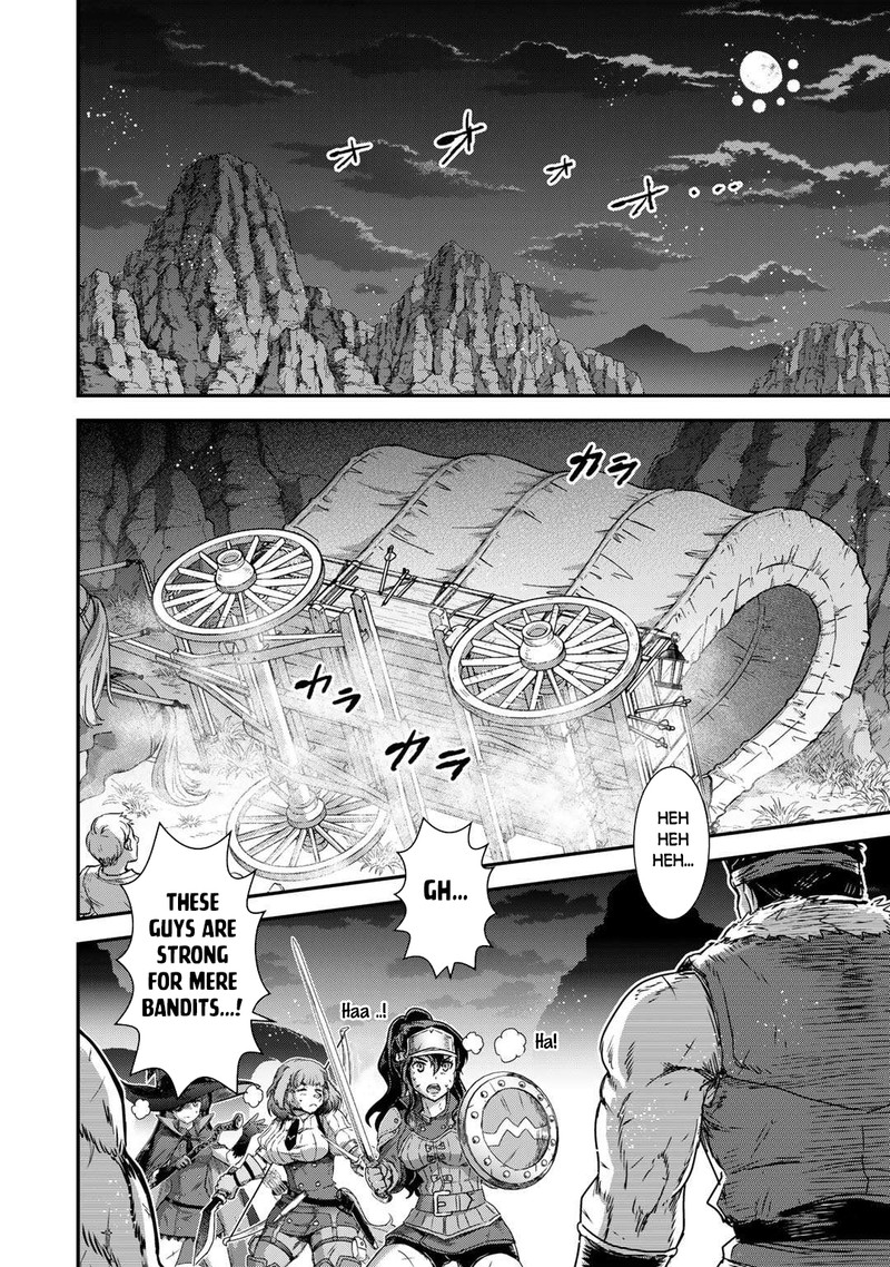 Tensei Shitara Ken Deshita Chapter 69 - Page 2