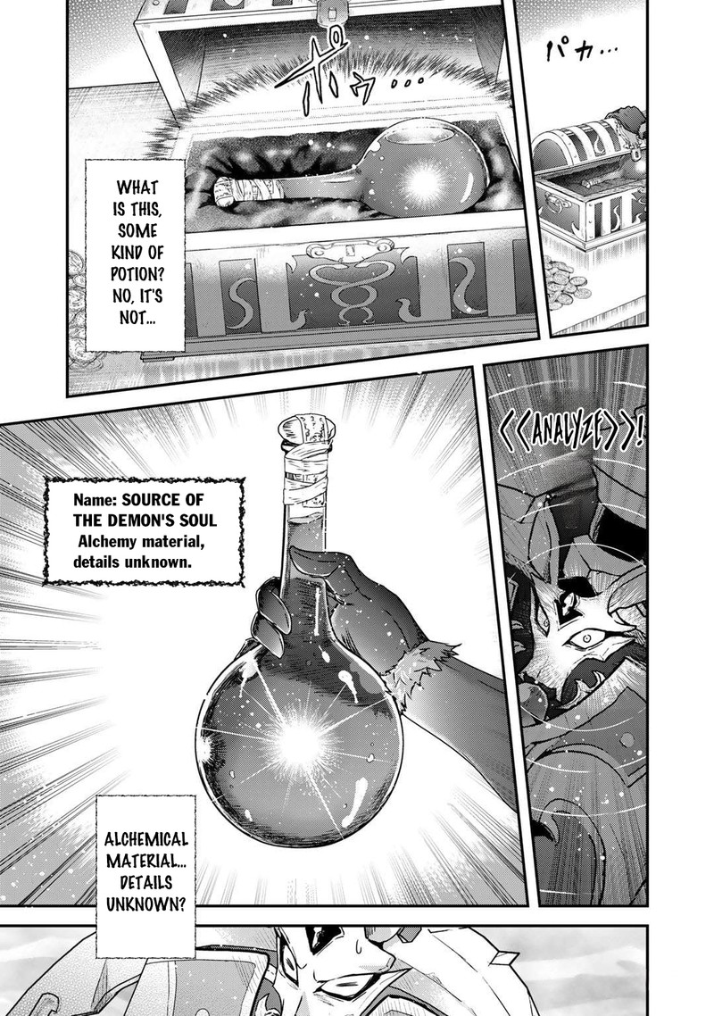 Tensei Shitara Ken Deshita Chapter 69 - Page 22