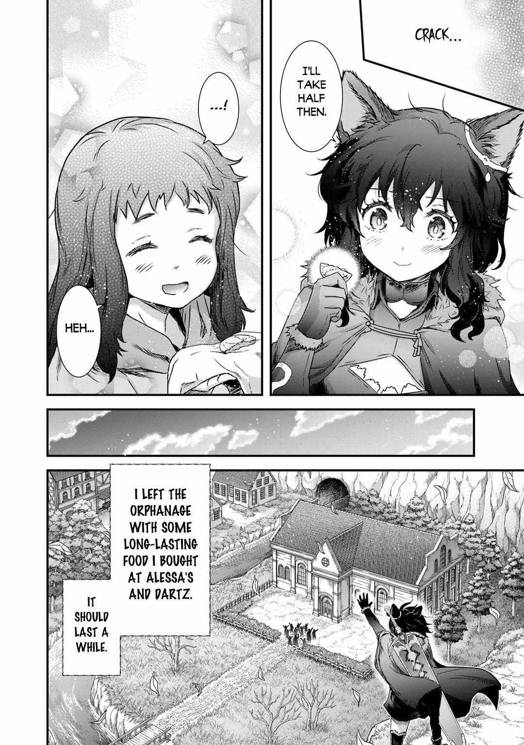 Tensei Shitara Ken Deshita Chapter 72 - Page 26