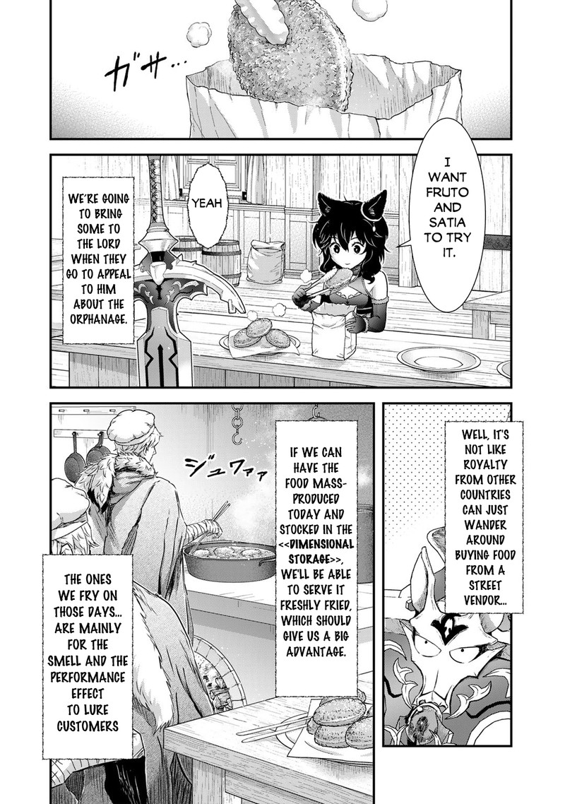 Tensei Shitara Ken Deshita Chapter 74 - Page 6