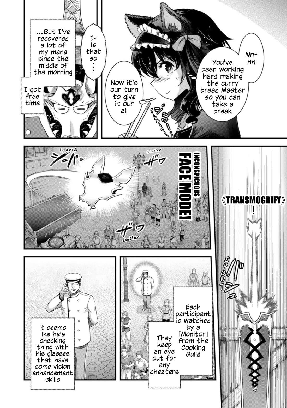 Tensei Shitara Ken Deshita Chapter 75 - Page 6